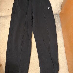 Nike Women’s Black Joggers